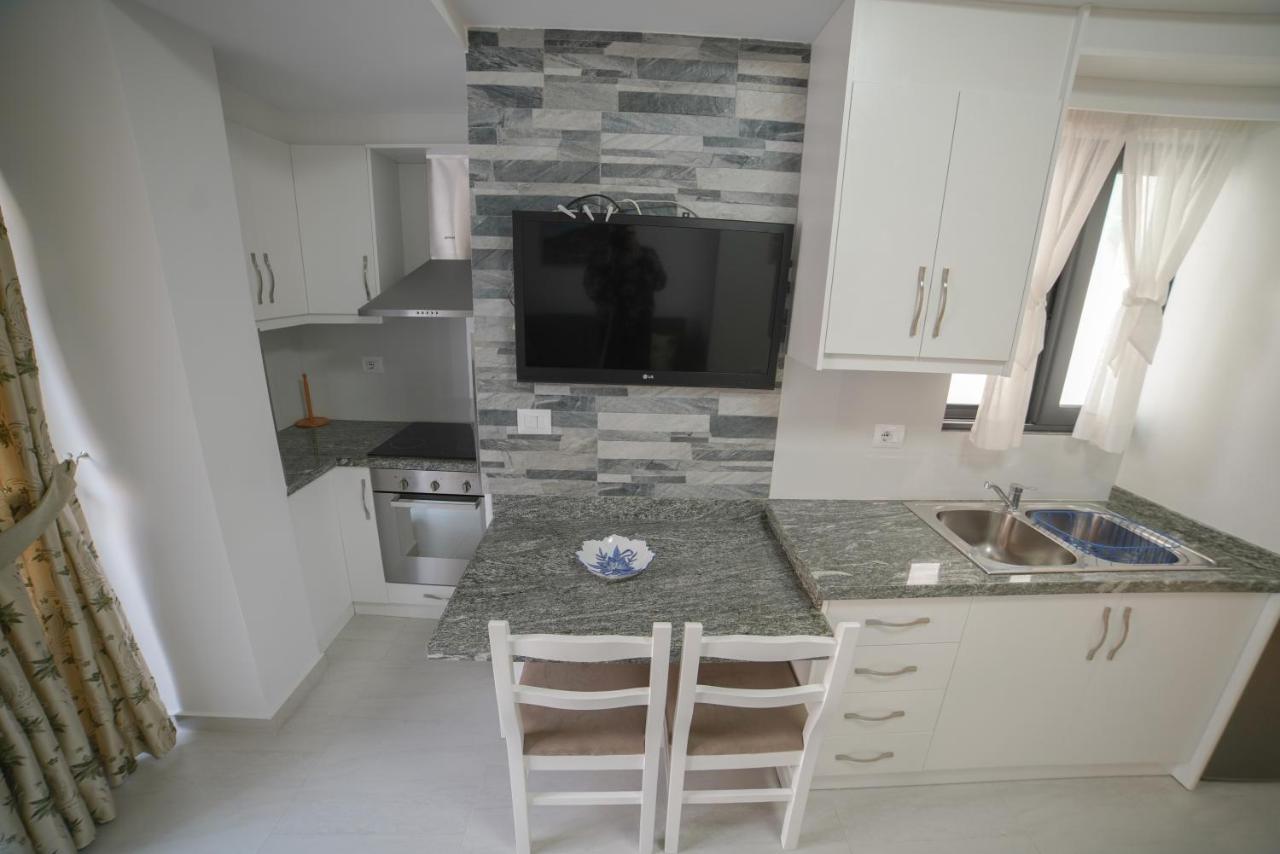 City Glow Apartments Sarande Luaran gambar
