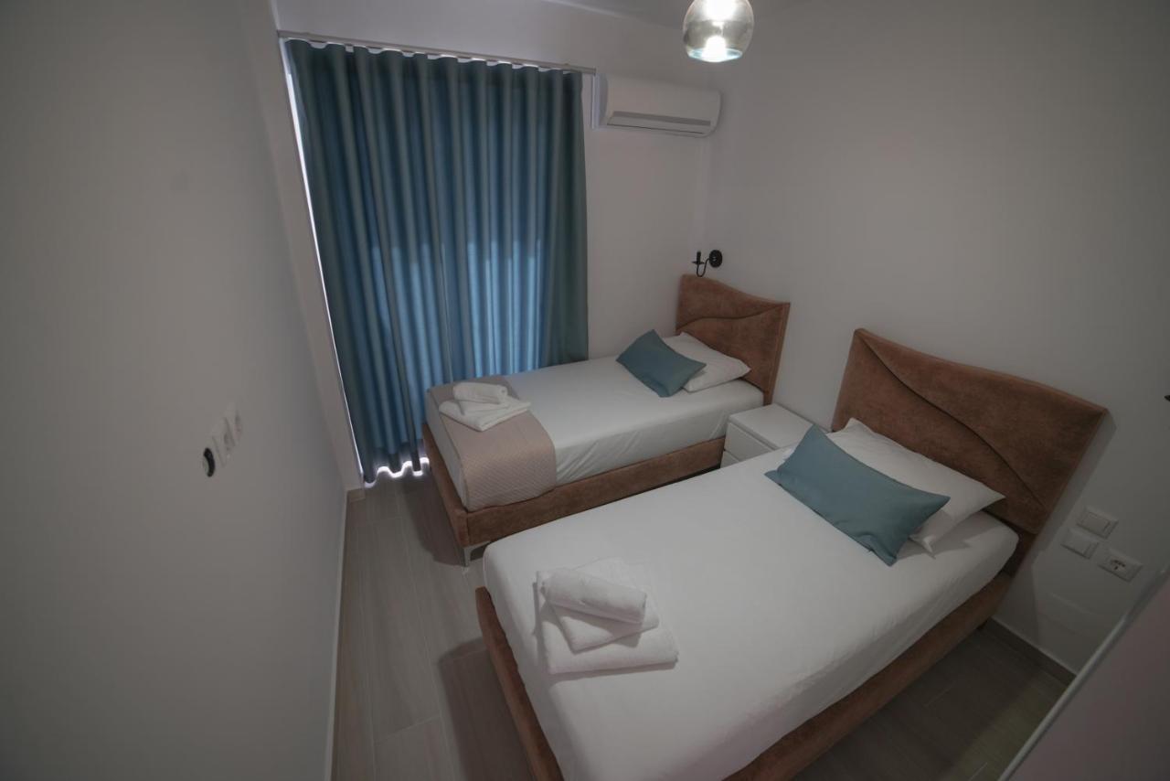 City Glow Apartments Sarande Luaran gambar