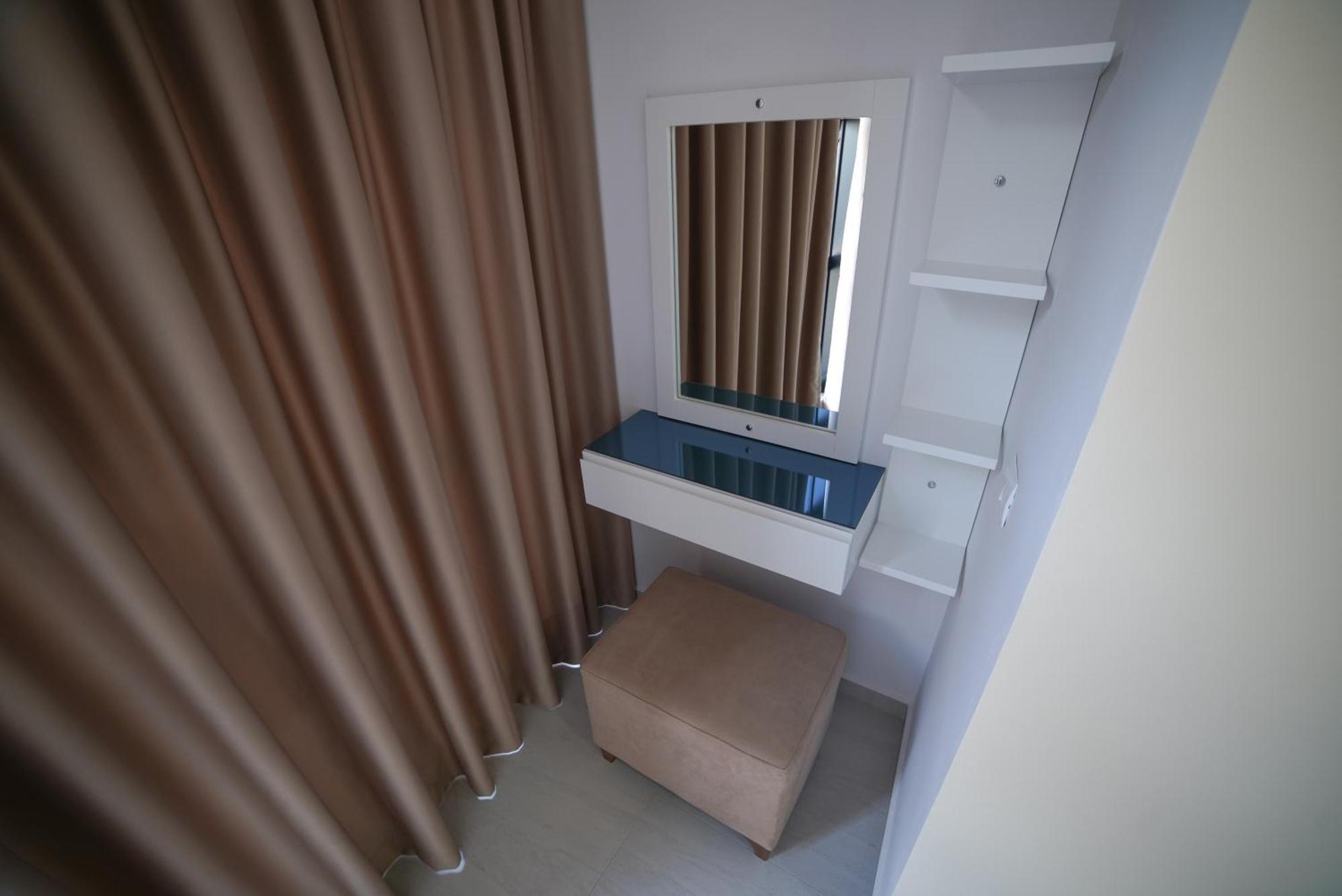 City Glow Apartments Sarande Luaran gambar