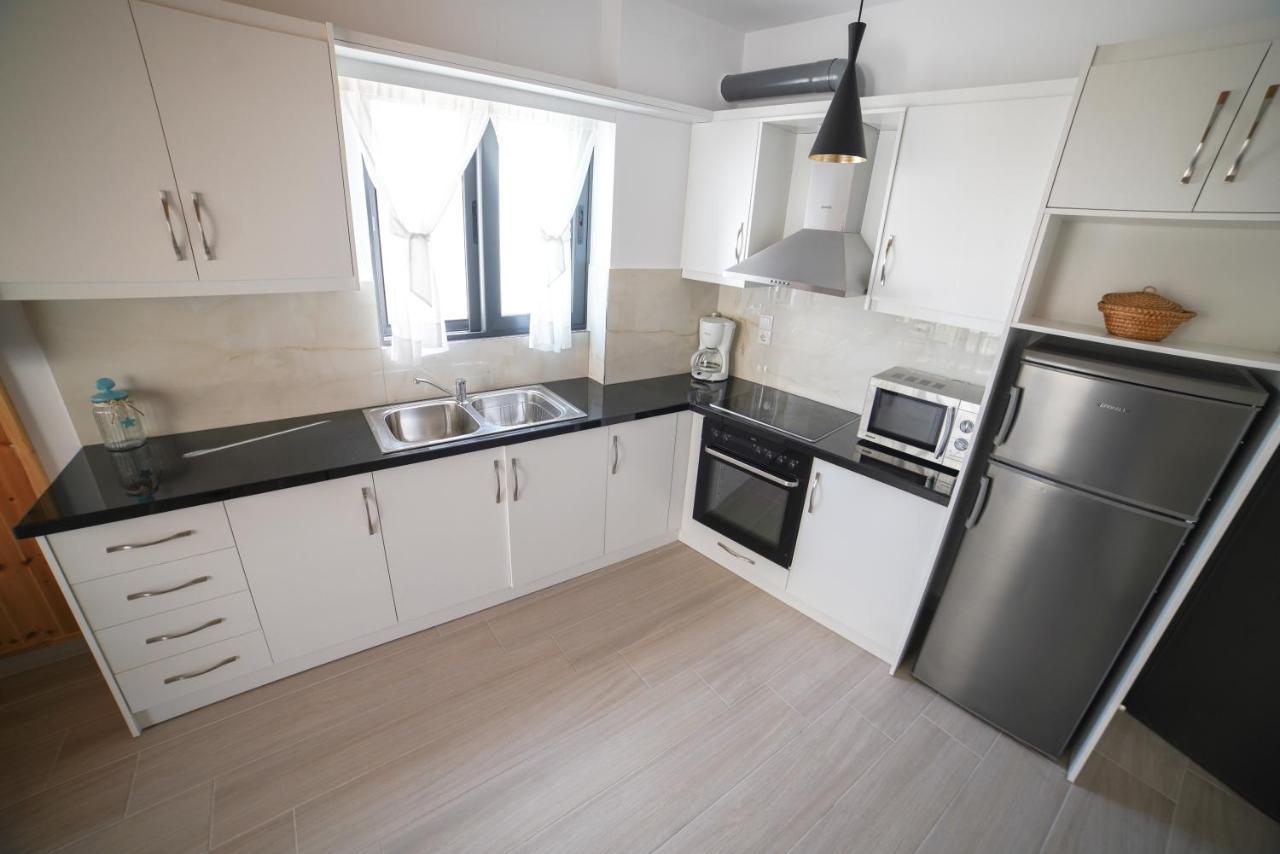 City Glow Apartments Sarande Luaran gambar