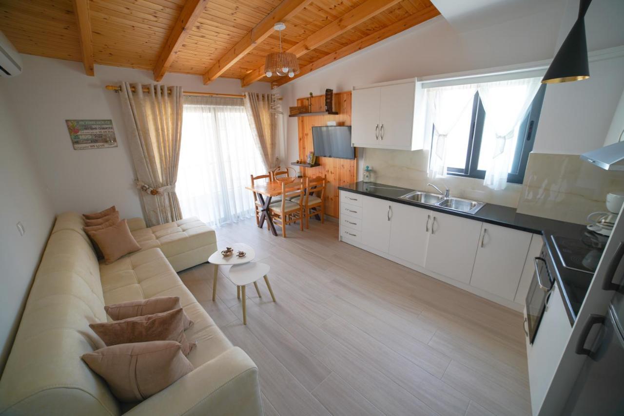 City Glow Apartments Sarande Luaran gambar
