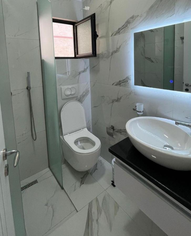 City Glow Apartments Sarande Luaran gambar