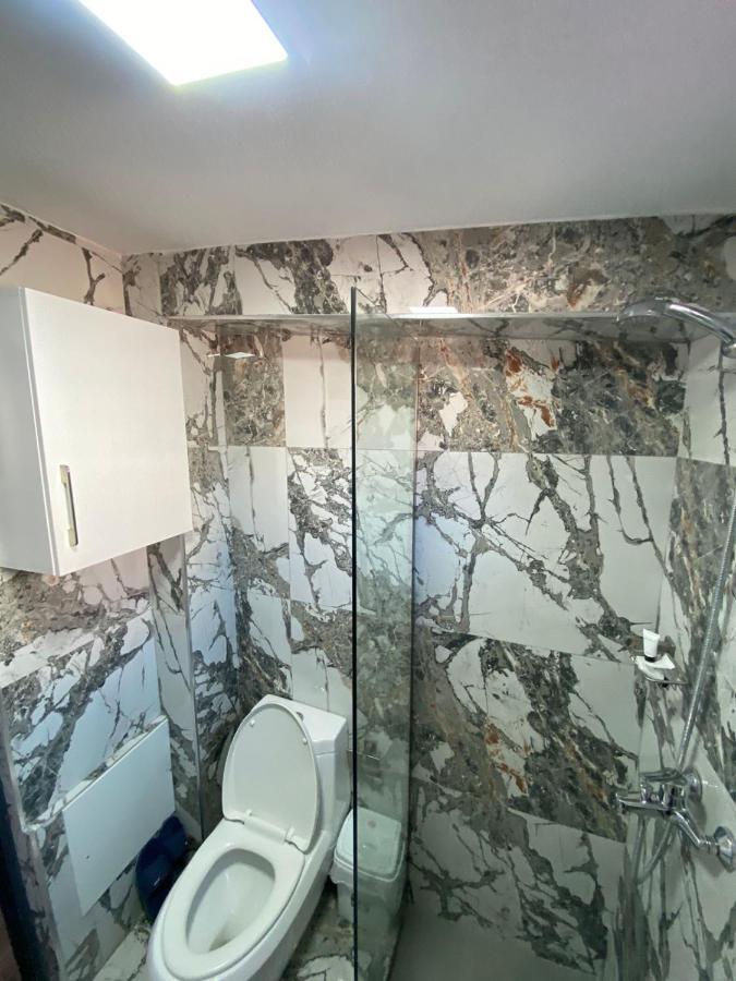 City Glow Apartments Sarande Luaran gambar