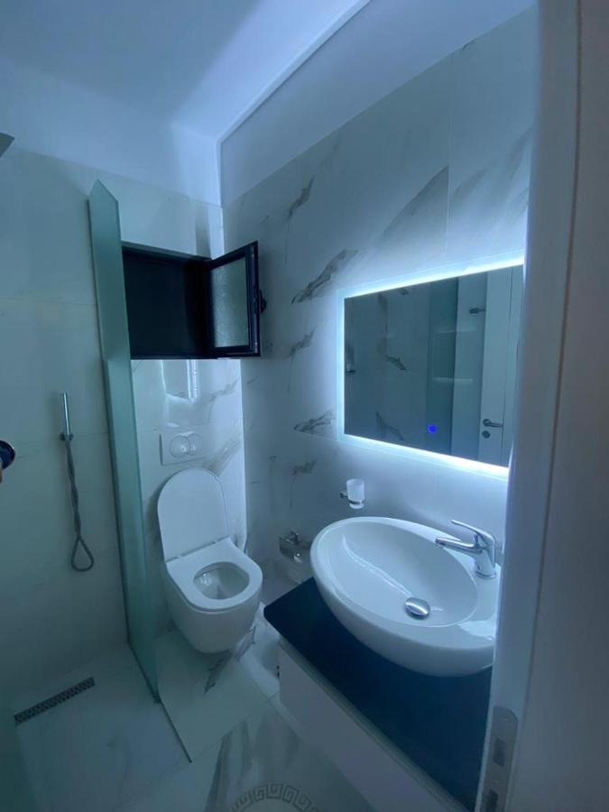 City Glow Apartments Sarande Luaran gambar