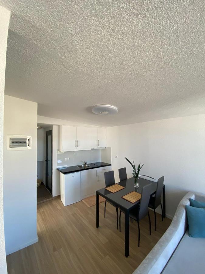City Glow Apartments Sarande Luaran gambar