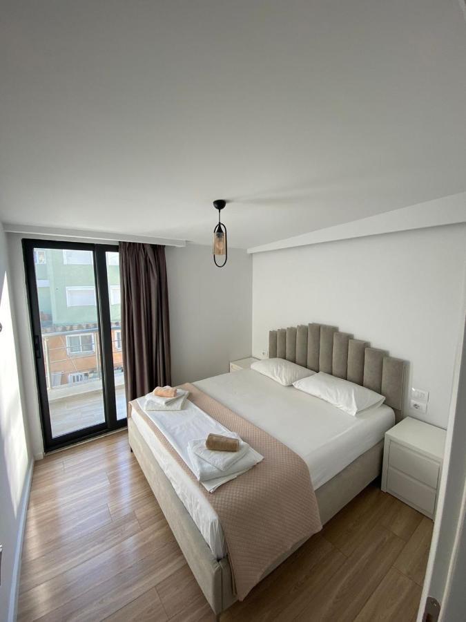 City Glow Apartments Sarande Luaran gambar