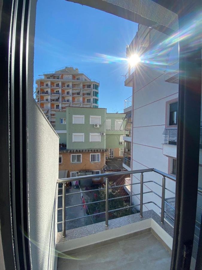 City Glow Apartments Sarande Luaran gambar