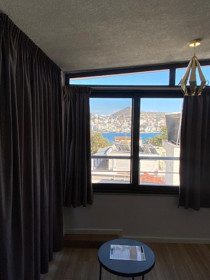 City Glow Apartments Sarande Luaran gambar