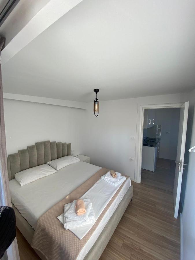 City Glow Apartments Sarande Luaran gambar
