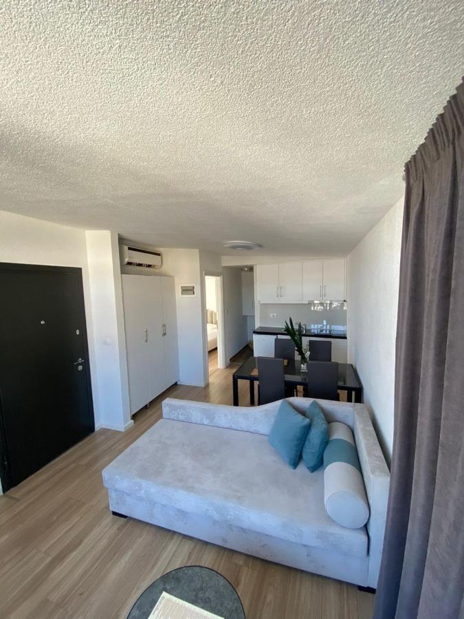 City Glow Apartments Sarande Luaran gambar