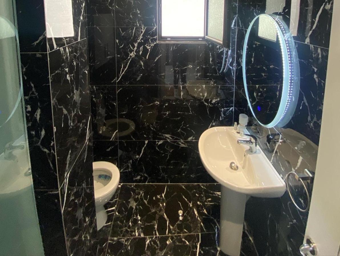 City Glow Apartments Sarande Luaran gambar