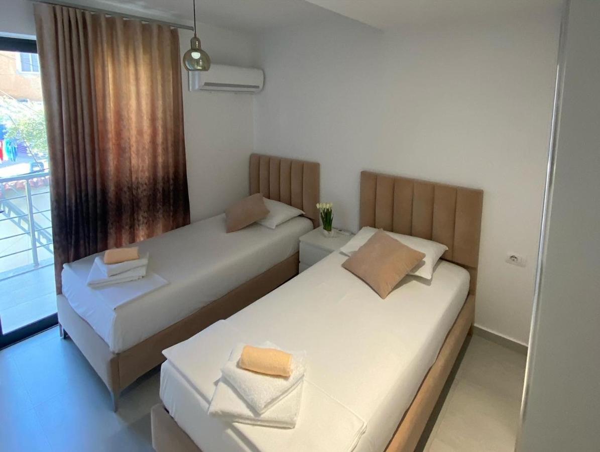 City Glow Apartments Sarande Luaran gambar