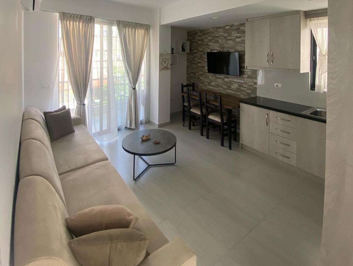 City Glow Apartments Sarande Luaran gambar